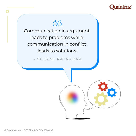 Communication in argument