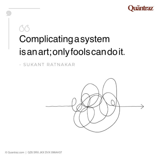 Complicating a system