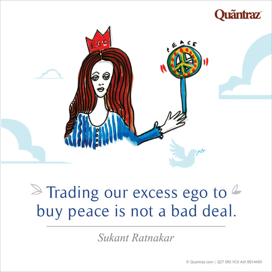 Trading our excess