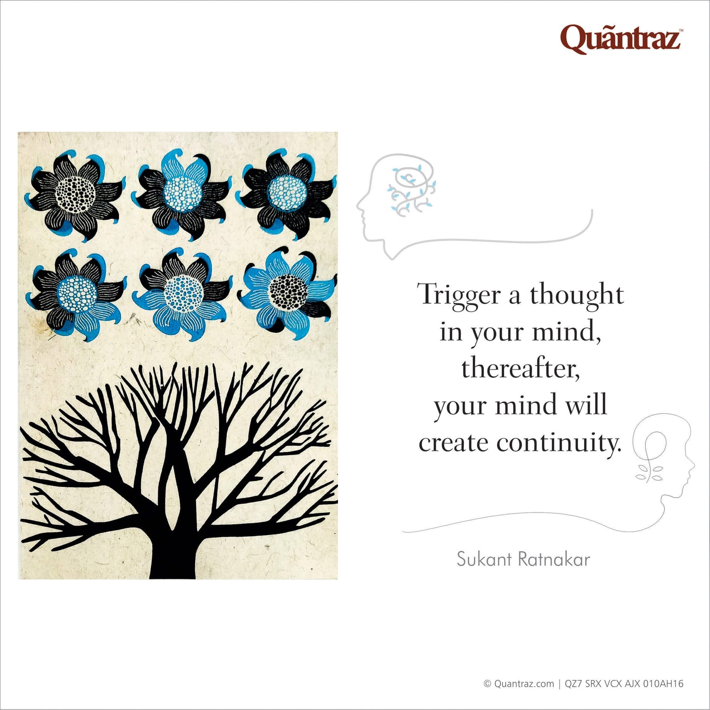Trigger a thought