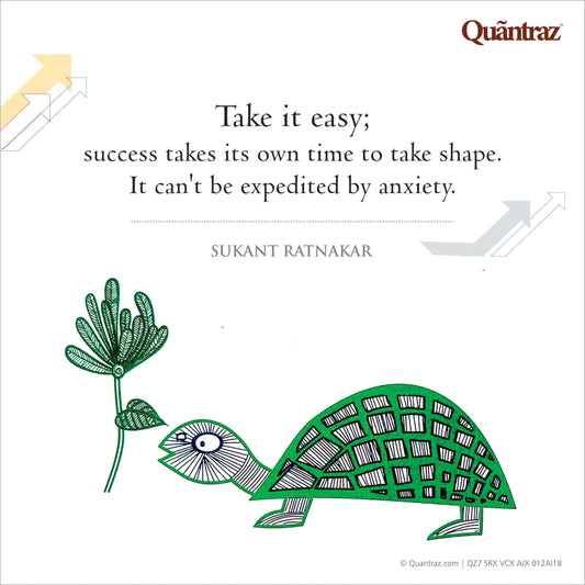 Take it easy