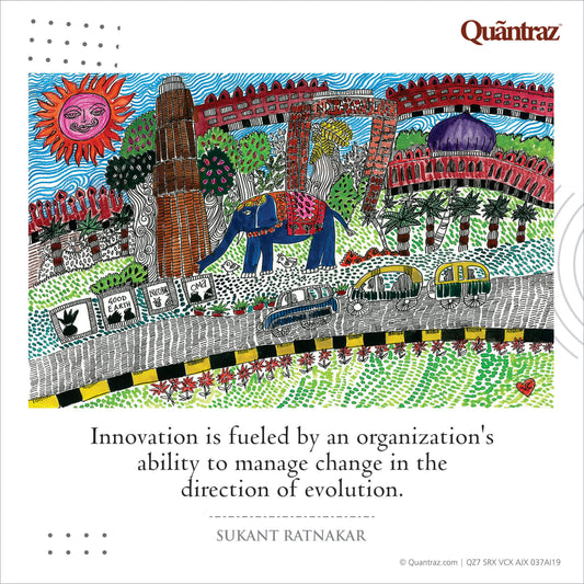 Innovation is fueled