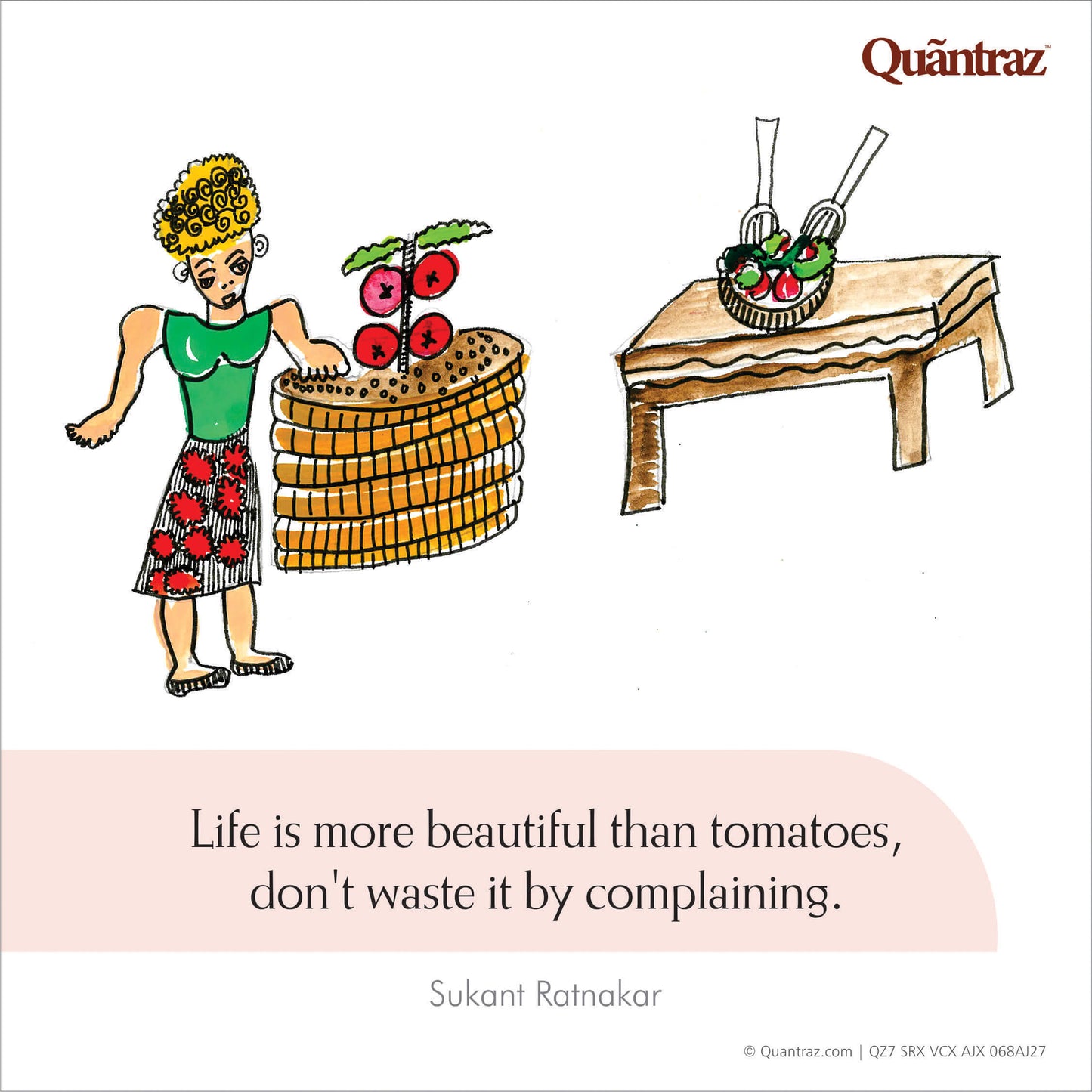 Life is more