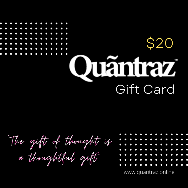Quantraz Gift Card CAD20