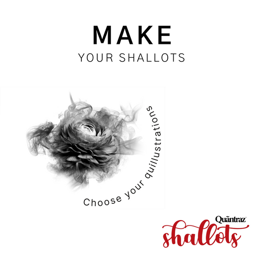 Make your shallots