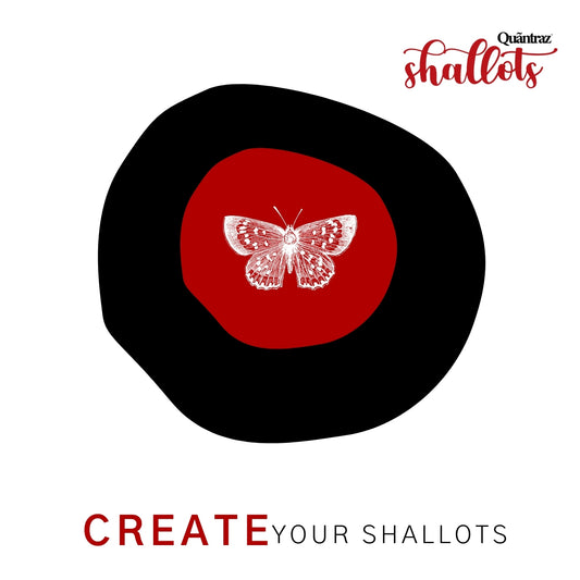 Create your shallots