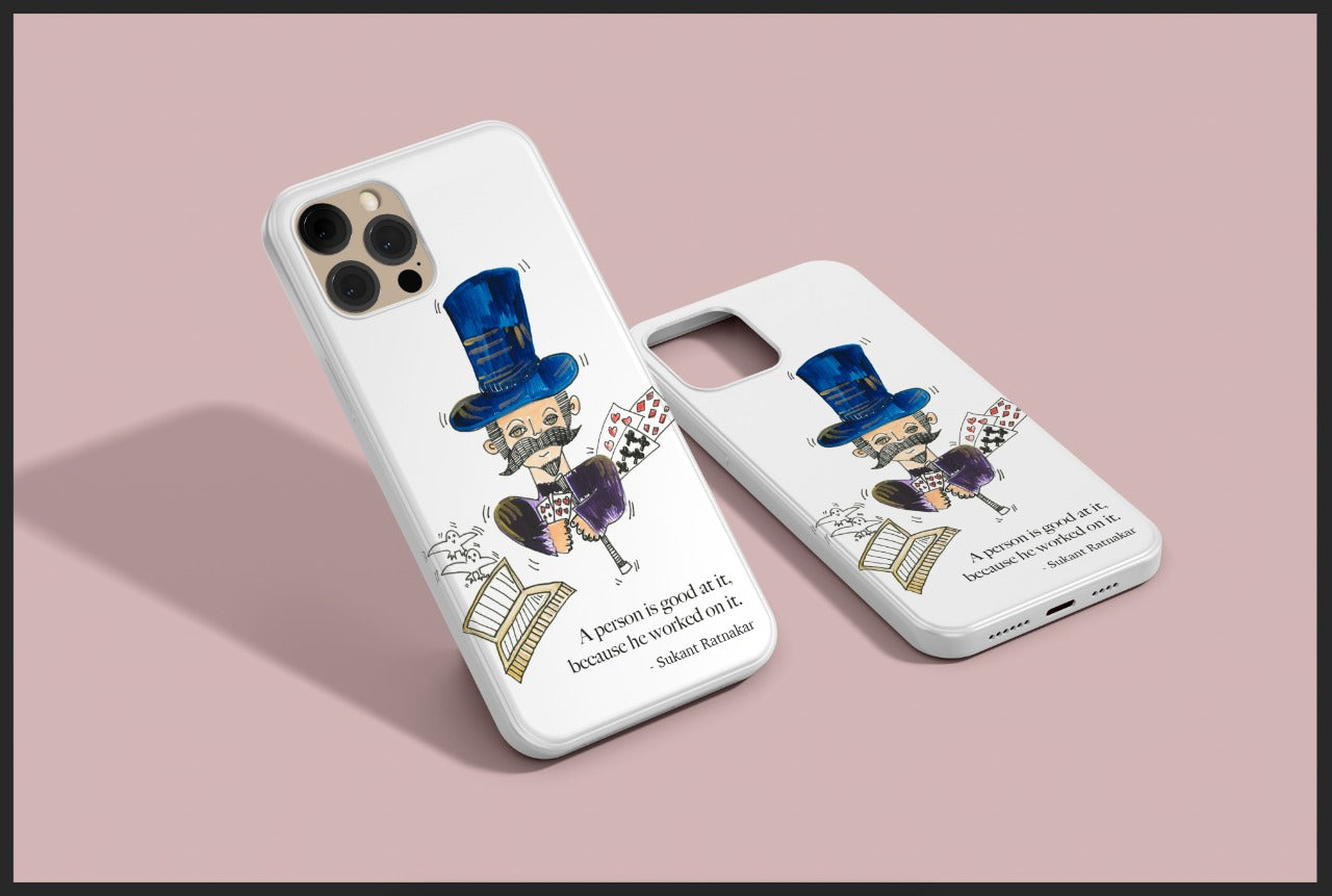 Mobile covers: Merchandise License