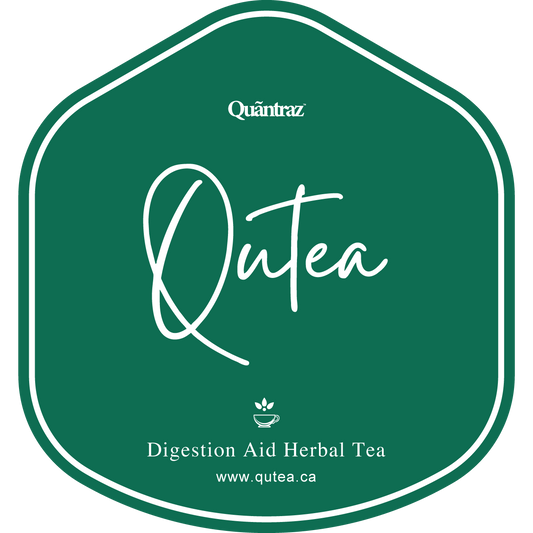 Digestion aid herbal tea