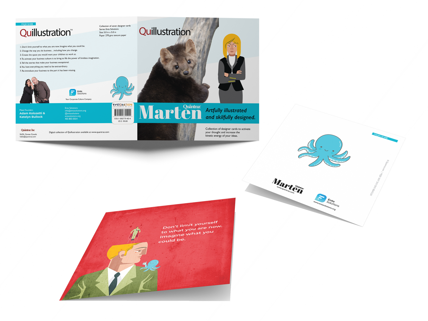 Marten | Enta Solutions | MQ01SH08